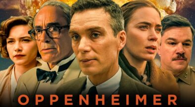 مراجعة خبير لفيلم Oppenheimer: