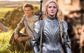 مسلسل the lord of the rings