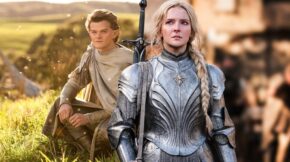 مسلسل the lord of the rings