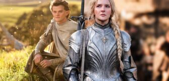 مسلسل the lord of the rings