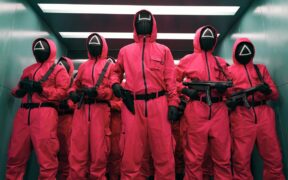 مسلسل لعبة الحبار عبر IPTV