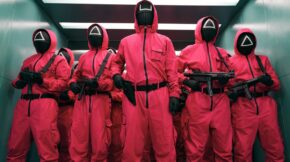 مسلسل لعبة الحبار عبر IPTV