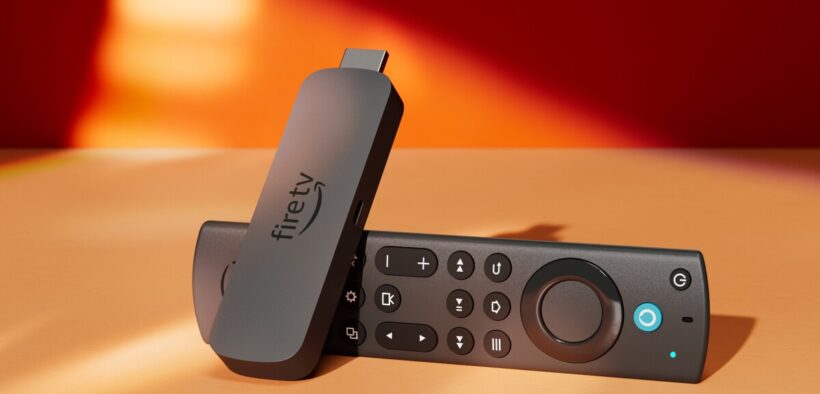 المسلسلات عبر Firestick