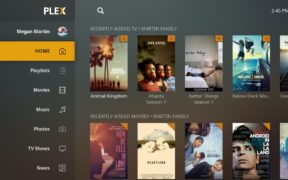 دليل إعداد خادم Plex Media