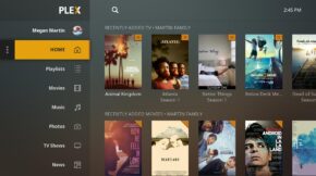 دليل إعداد خادم Plex Media