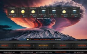 كيفية تثبيت Volcano Build