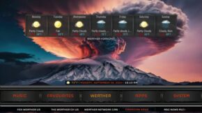 كيفية تثبيت Volcano Build