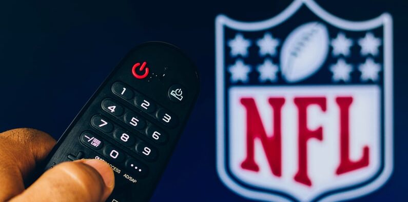 كيفية مشاهدة NFL